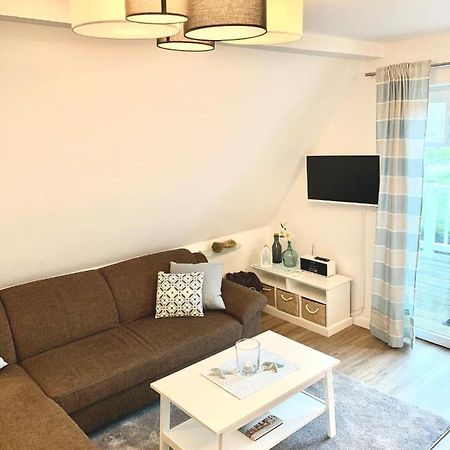 Haus-Deckstein-Ferienwohnung-Og Sankt Peter-Ording Eksteriør billede