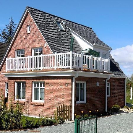 Haus-Deckstein-Ferienwohnung-Og Sankt Peter-Ording Eksteriør billede