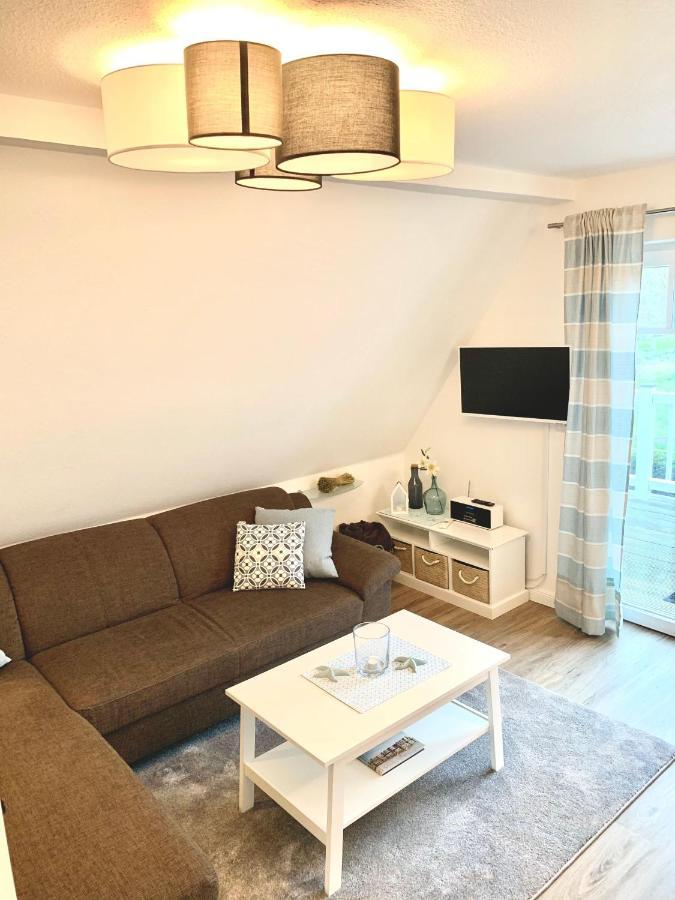 Haus-Deckstein-Ferienwohnung-Og Sankt Peter-Ording Eksteriør billede