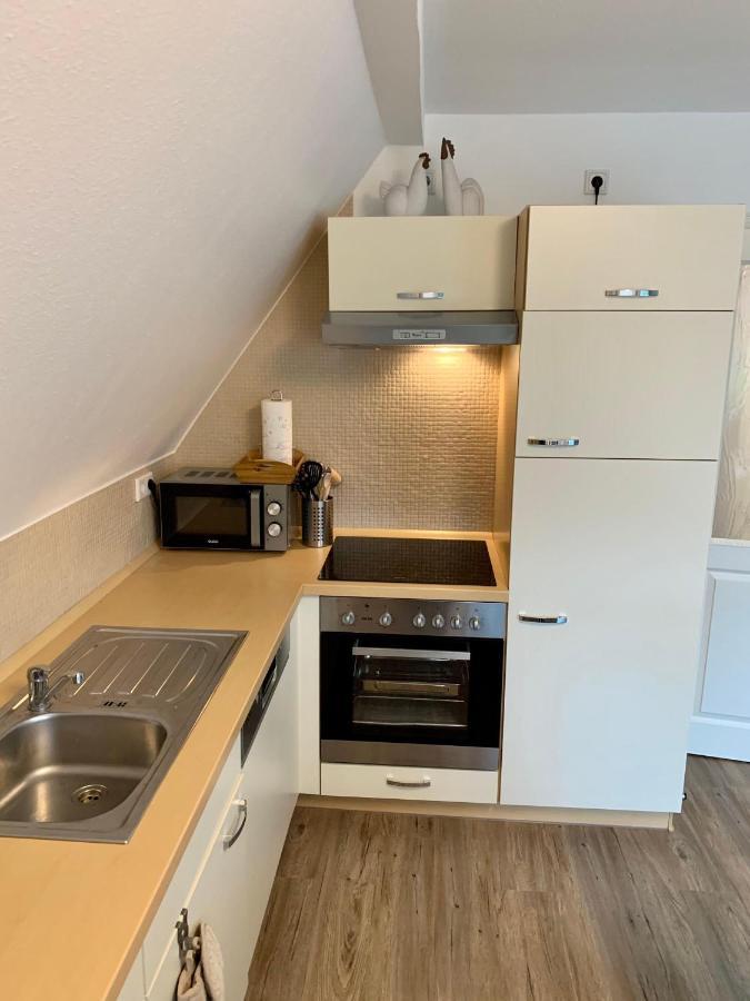 Haus-Deckstein-Ferienwohnung-Og Sankt Peter-Ording Eksteriør billede
