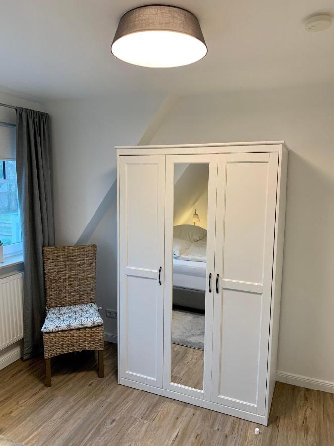 Haus-Deckstein-Ferienwohnung-Og Sankt Peter-Ording Eksteriør billede