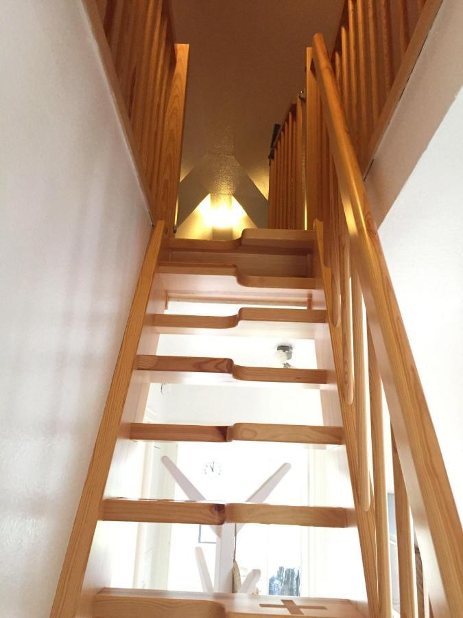 Haus-Deckstein-Ferienwohnung-Og Sankt Peter-Ording Eksteriør billede