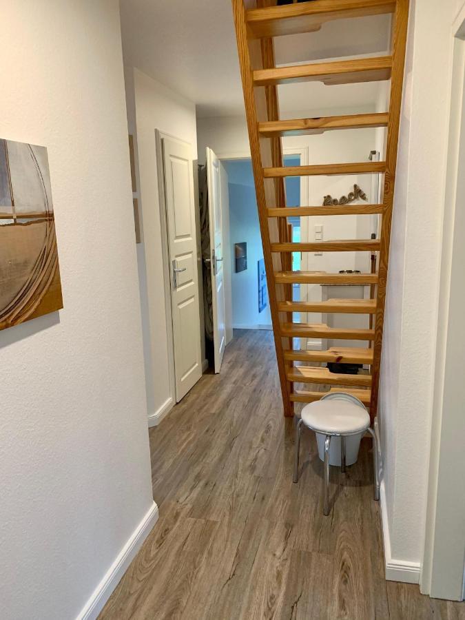 Haus-Deckstein-Ferienwohnung-Og Sankt Peter-Ording Eksteriør billede