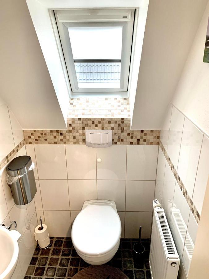 Haus-Deckstein-Ferienwohnung-Og Sankt Peter-Ording Eksteriør billede