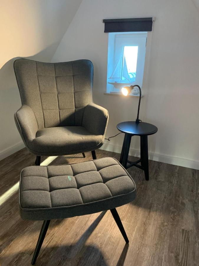 Haus-Deckstein-Ferienwohnung-Og Sankt Peter-Ording Eksteriør billede