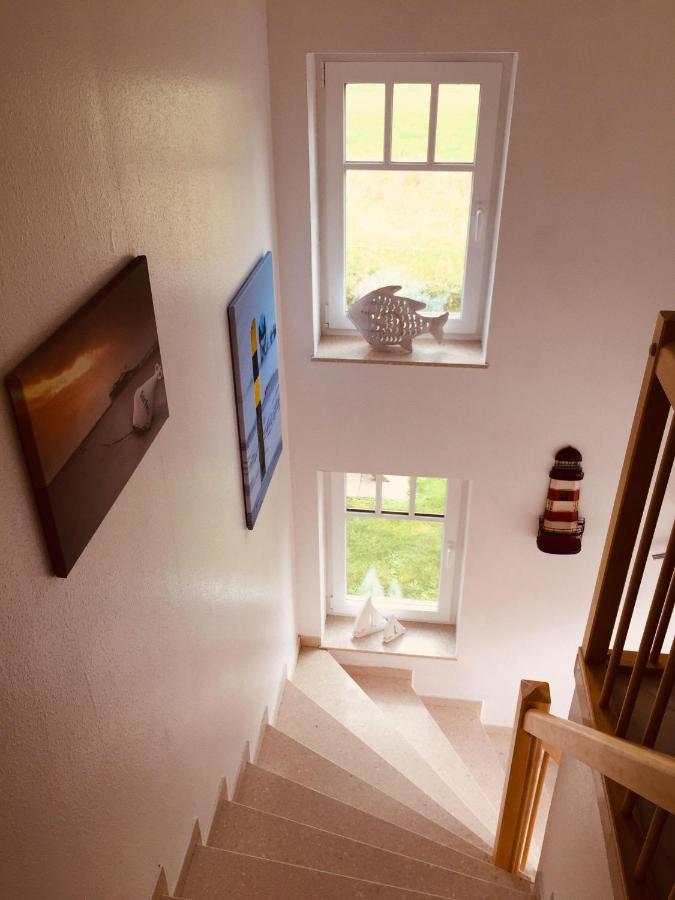 Haus-Deckstein-Ferienwohnung-Og Sankt Peter-Ording Eksteriør billede