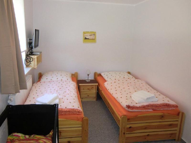 Haus-Deckstein-Ferienwohnung-Og Sankt Peter-Ording Eksteriør billede