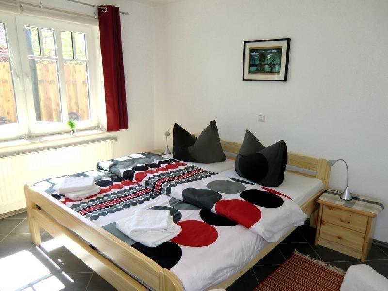 Haus-Deckstein-Ferienwohnung-Og Sankt Peter-Ording Eksteriør billede