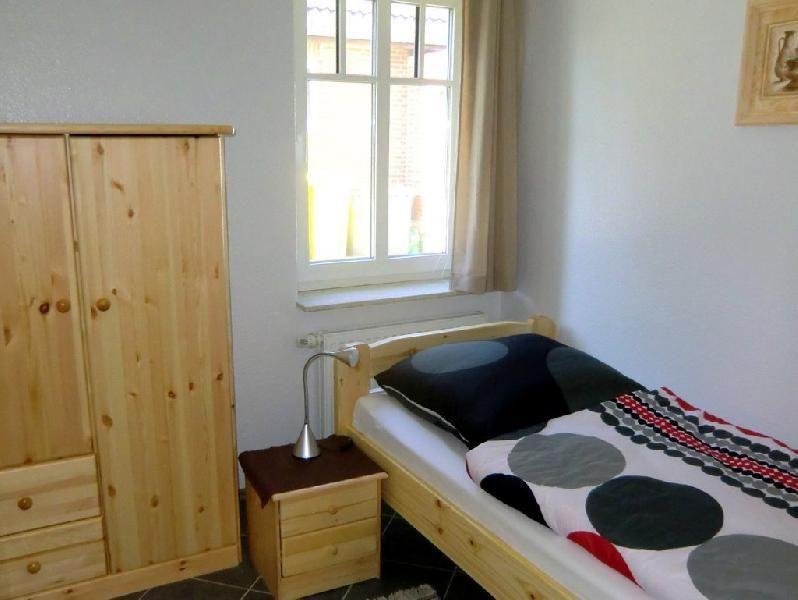 Haus-Deckstein-Ferienwohnung-Og Sankt Peter-Ording Eksteriør billede