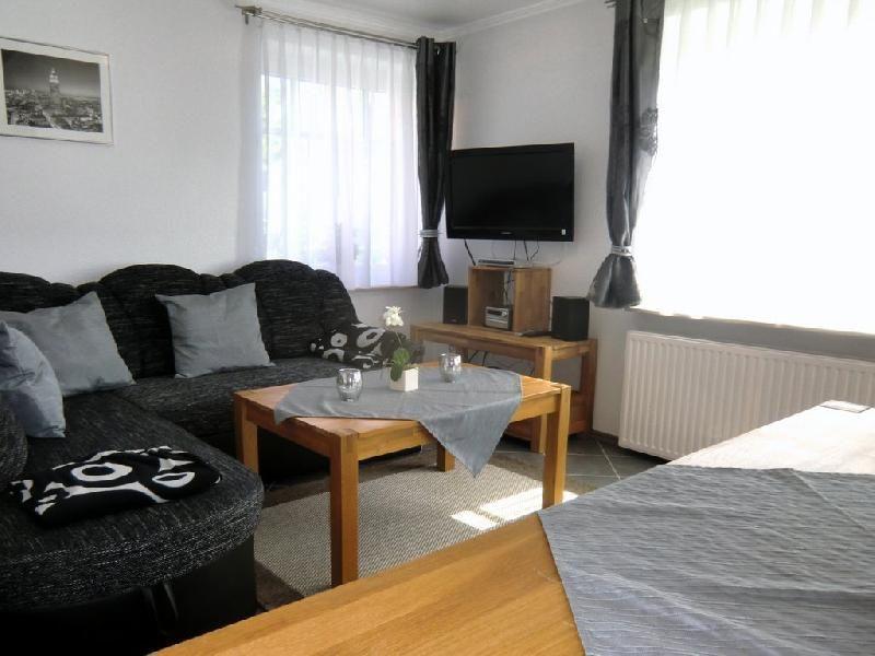 Haus-Deckstein-Ferienwohnung-Og Sankt Peter-Ording Eksteriør billede